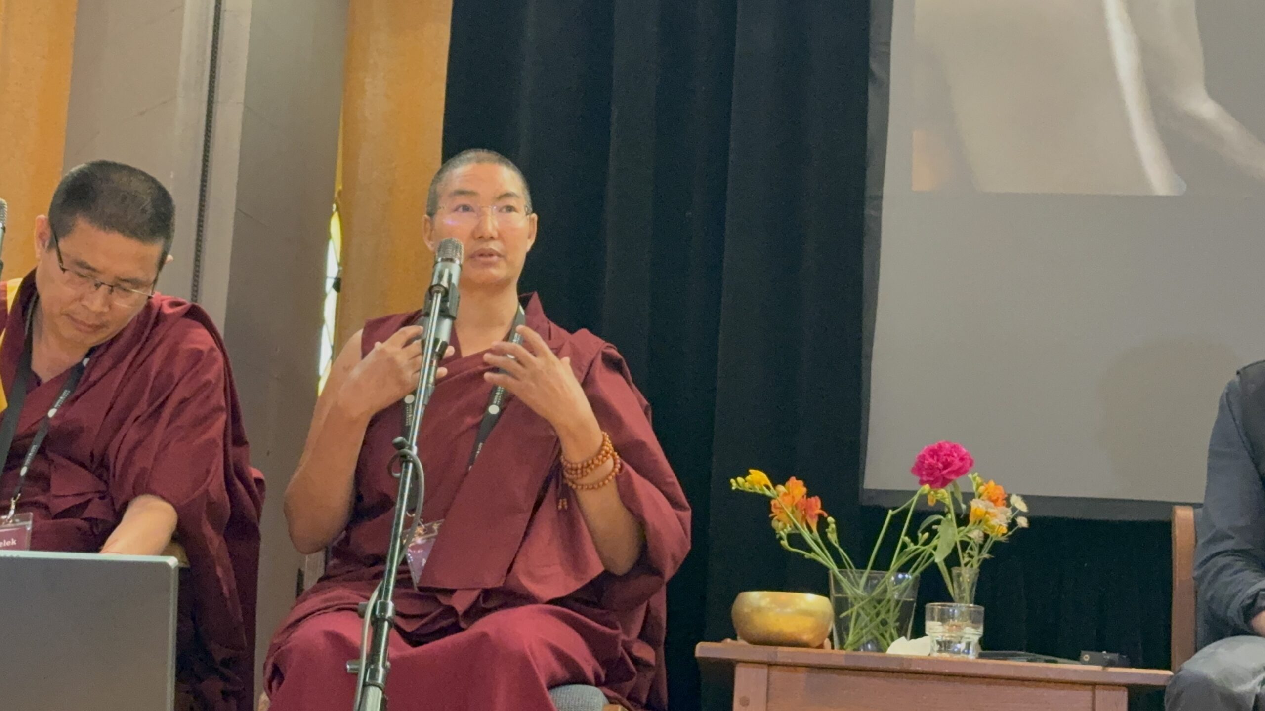 Ani Choyang Teachings