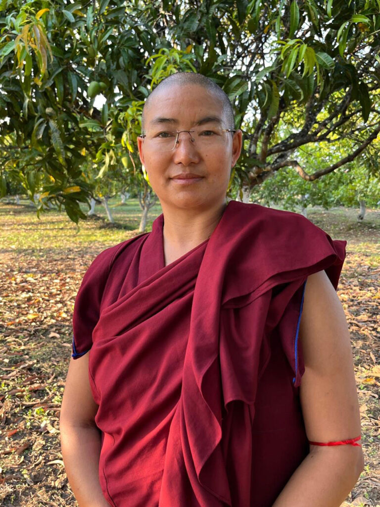 Ani Choyang Ani Choyang